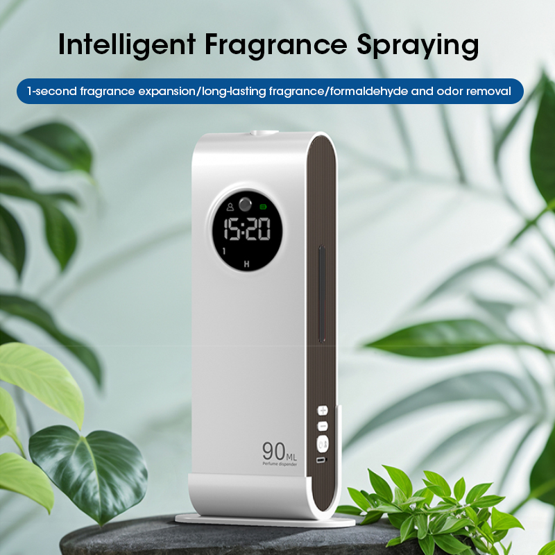 Smart Home Miniature - Essential Oil Diffuser Smart USB Charging