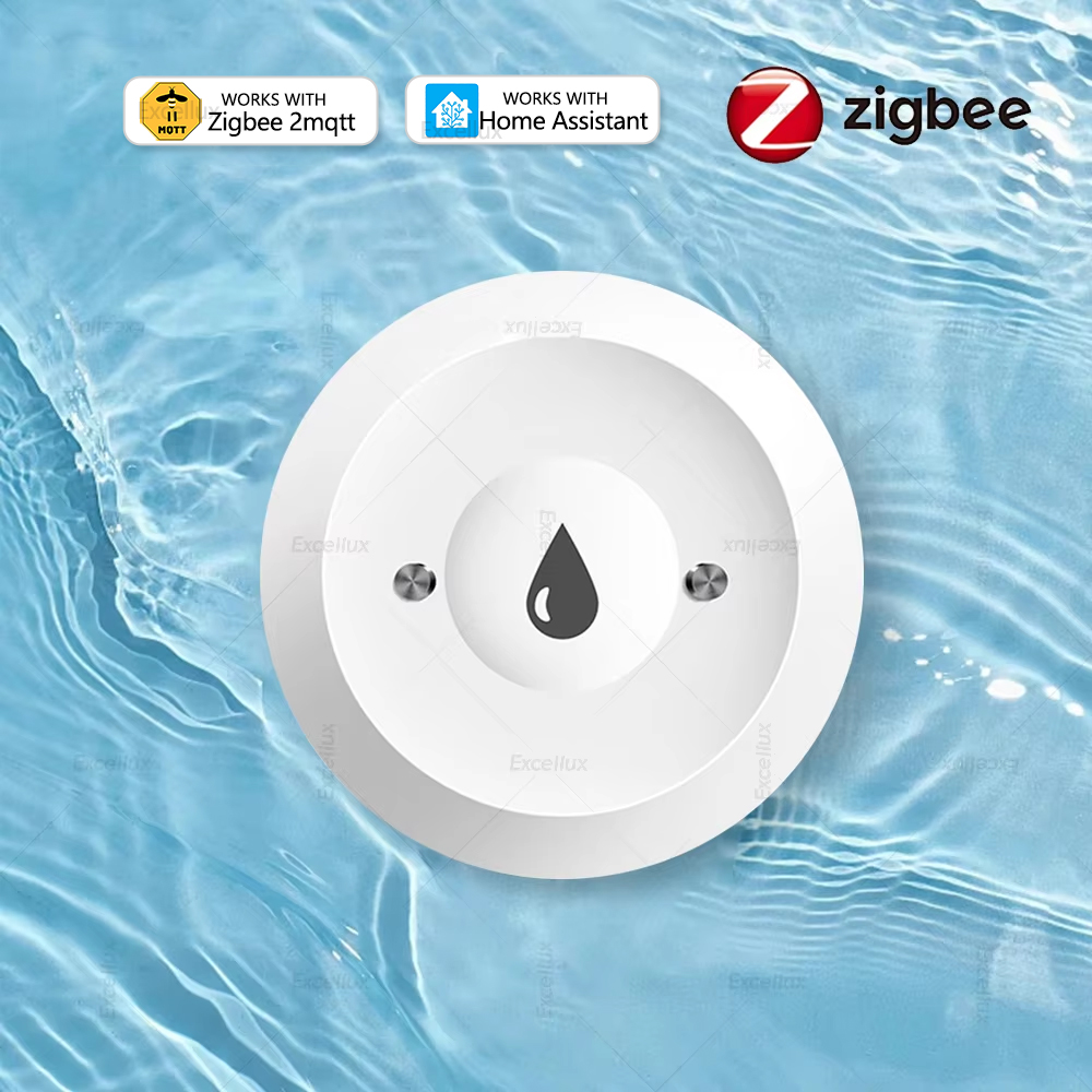 Smart Home Tools - Zigbee Water Detector Leakage Sensor Alarm