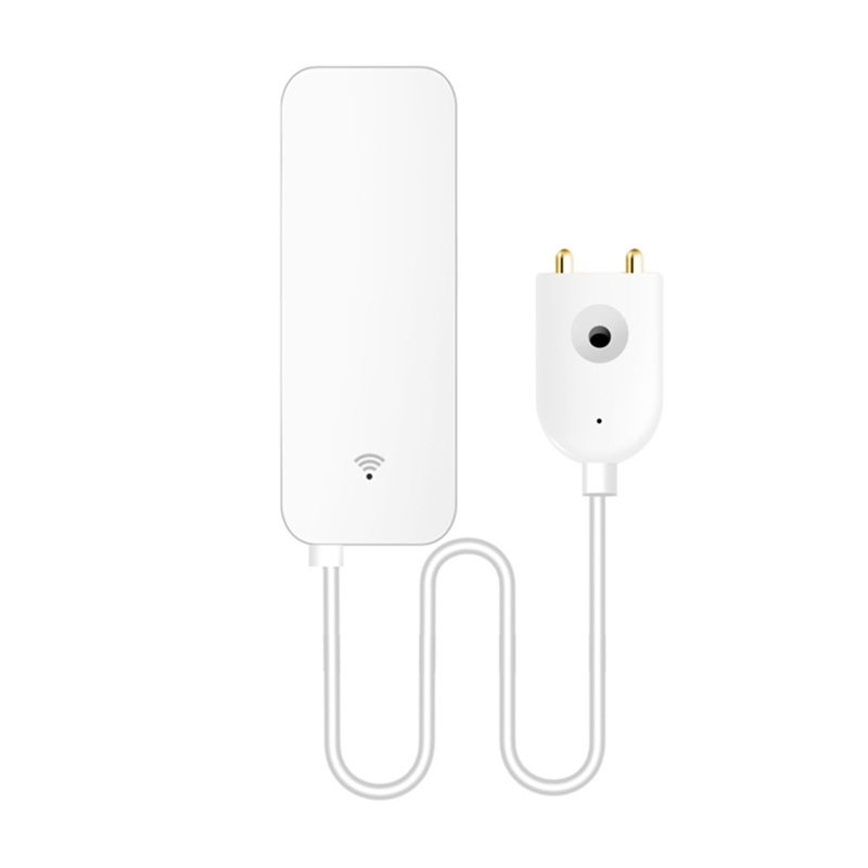 Wifi Water Sensor - DTEN-Tuya WIFI Smart Water Leak Sensor