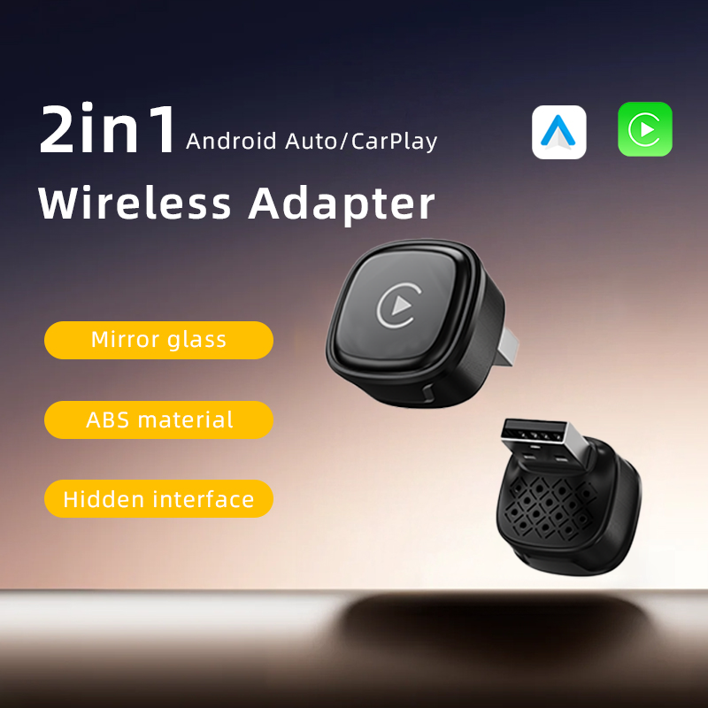 Smart Home Usb - Trolinktek Wireless CarPlay Android Auto Adapter
