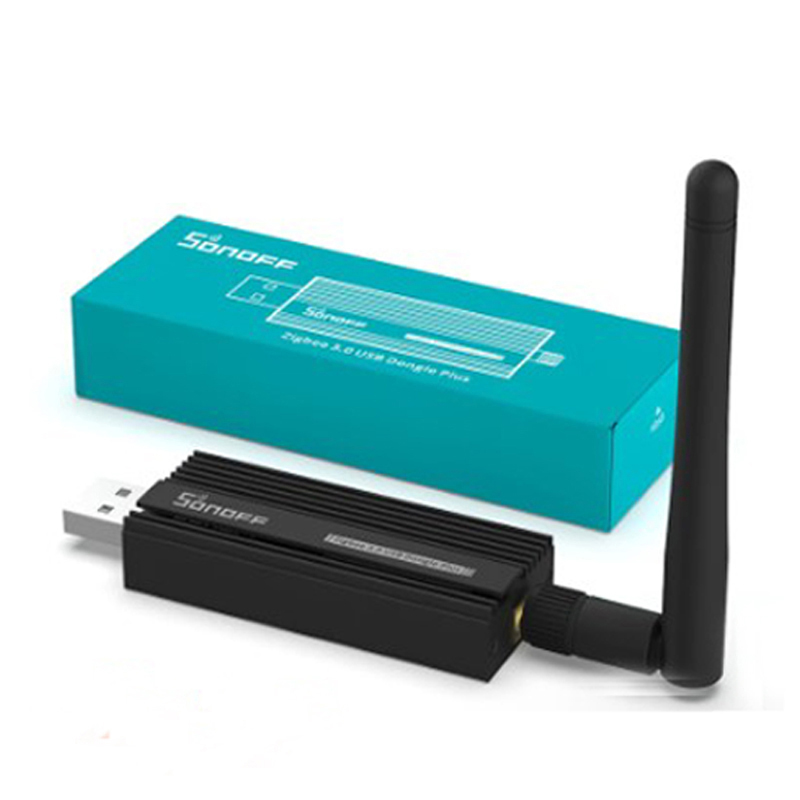 Smart Home Registration - SONOFF ZBDongle-E Zigbee 3.0 USB Dongle