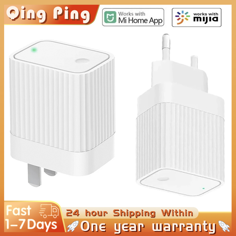 Smart Home Registration - Qingping Bluetooth Gateway Qingping Hub WIFI