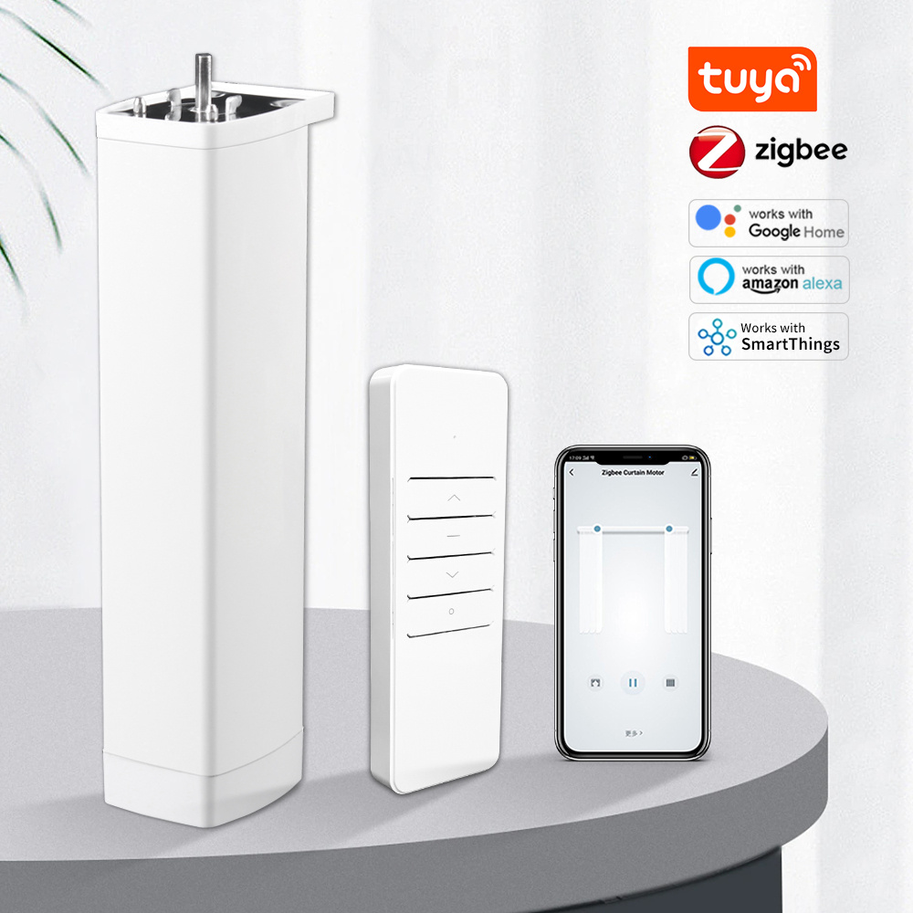 Smart Home Tools - Smart Tuya Zigbee Electric Smart Automatic