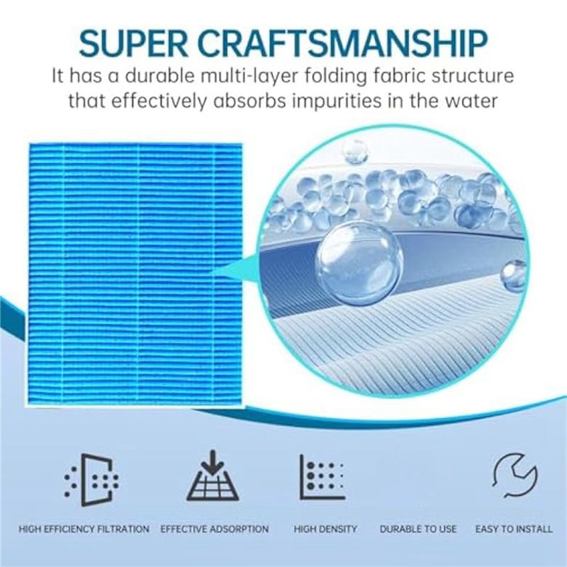 Smart Humidifier - A84G-6000S Humidifier Replacement Filters For Superior