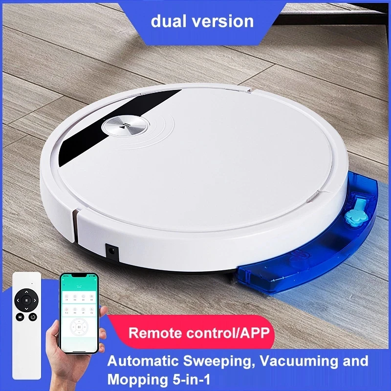 Smart Home Tools - NEW 2800PA 3-in-1 RS800 With Remote