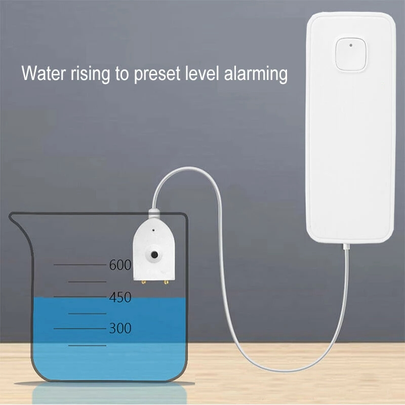 Water Alarm Sensor WiFi Water  - Wifi Water Sensor ulasan dan harga