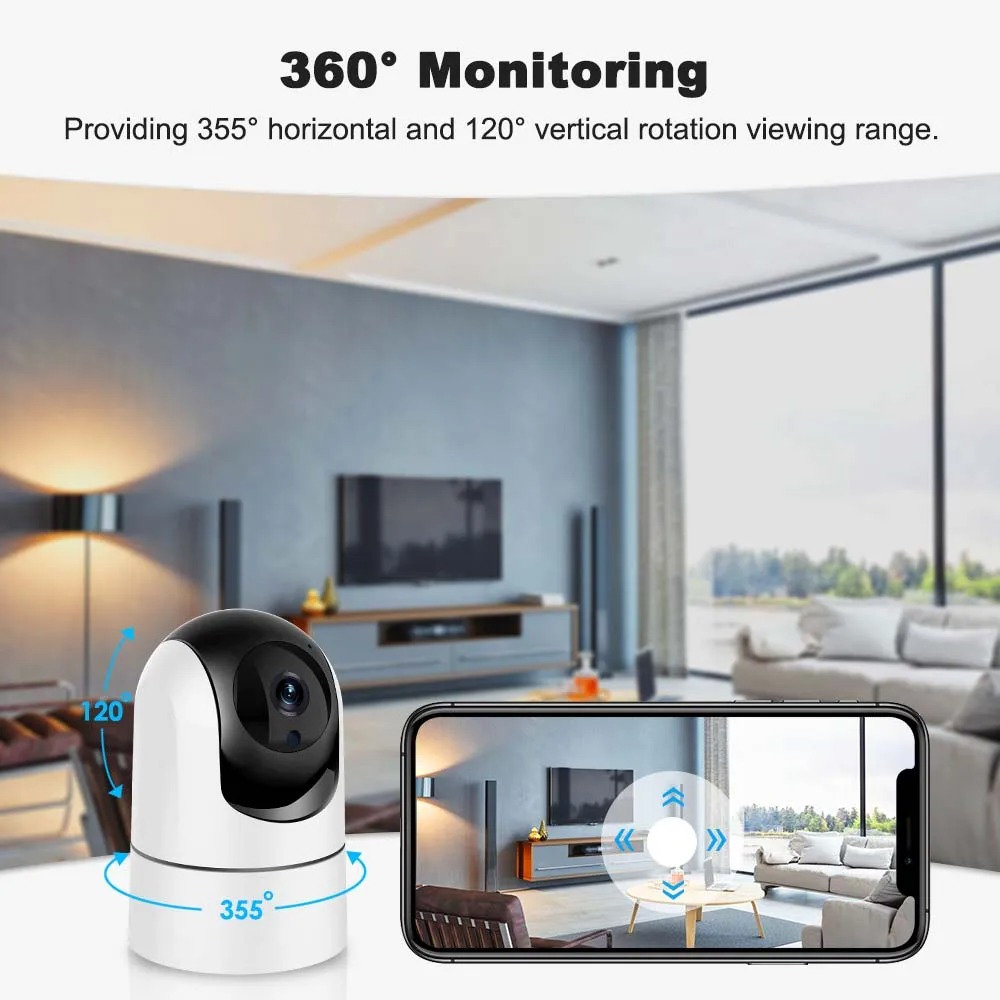 2K 6MP Mini 5G Wifi Tuya IP  C - Smart Home Battery Camera Ezviz ulasan dan harga