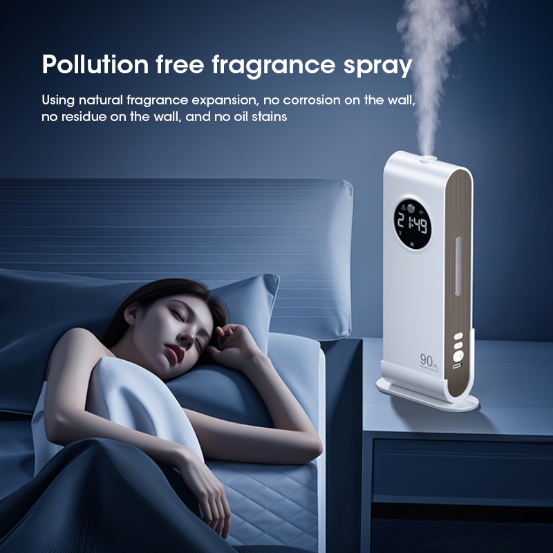 Essential Oil Diffuser Smart U - Smart Home Miniature ulasan dan harga