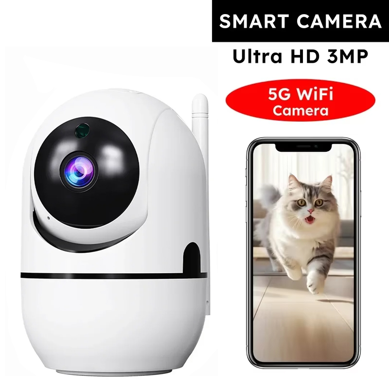 Wifi IP Camera Smart Home Auto - Smart Home Battery Camera Ezviz ulasan dan harga