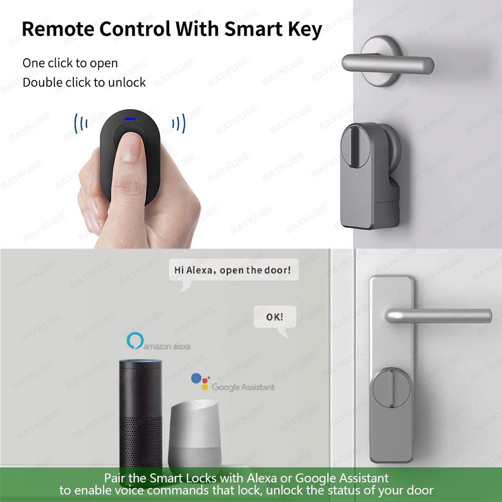 RAYKUBE A1 Pro Tuya BEL Smart  - Smart Home Ezviz ulasan dan harga