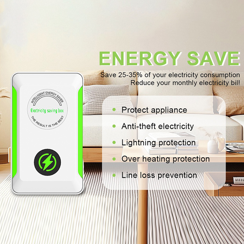 Electric Energy Saver Smart Po - Smart Home Nest ulasan dan harga