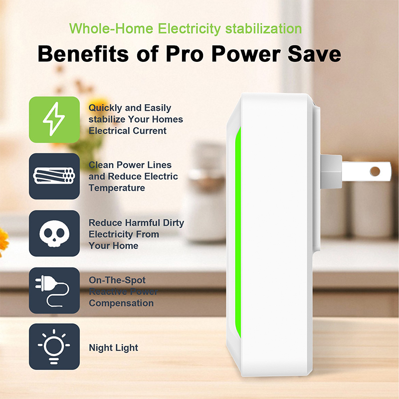 Electric Energy Saver Smart Po - Smart Home Nest ulasan dan harga