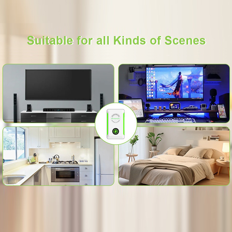 Electric Energy Saver Smart Po - Smart Home Nest ulasan dan harga