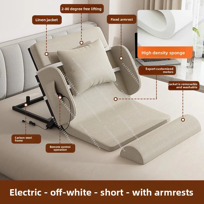 Smart Electric Adjustable Bed  - Smart Home Furniture ulasan dan harga