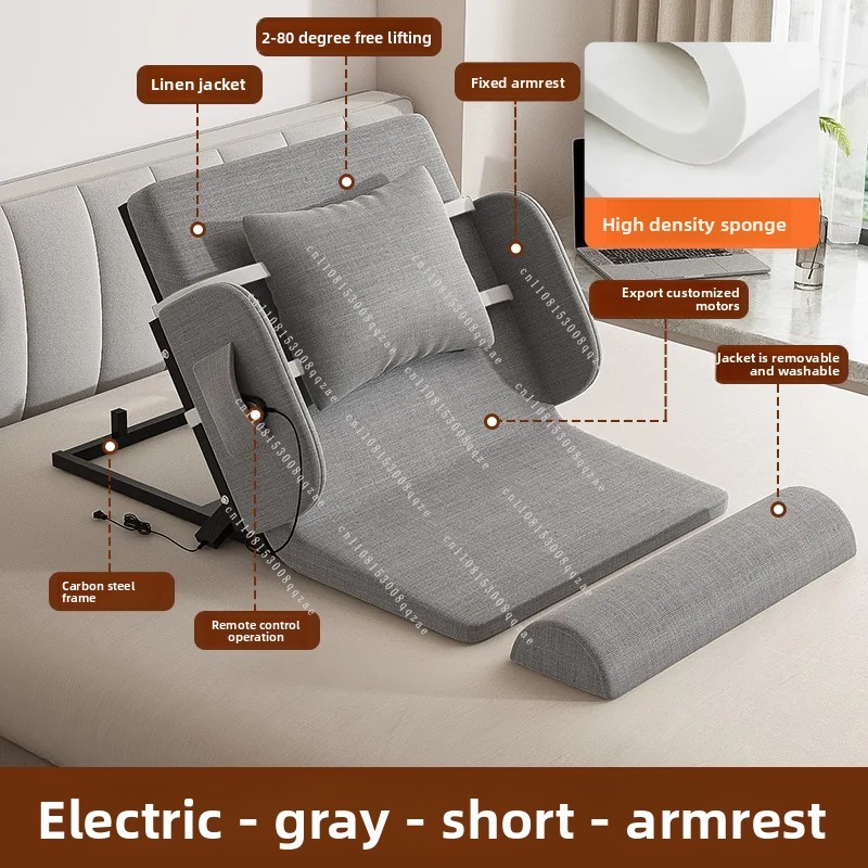Smart Electric Adjustable Bed  - Smart Home Furniture ulasan dan harga
