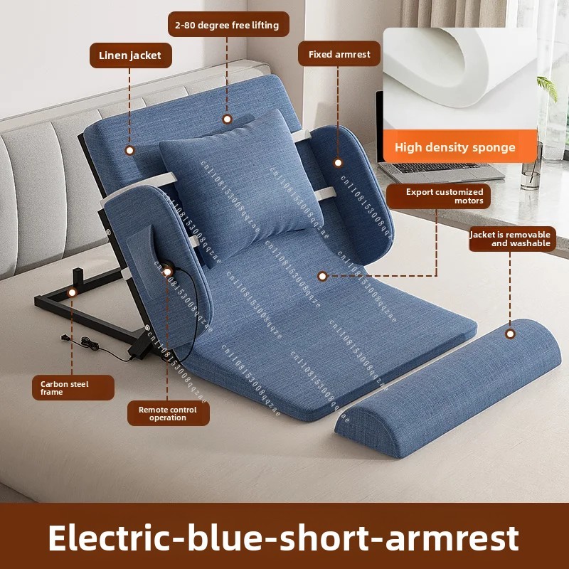 Smart Electric Adjustable Bed  - Smart Home Furniture ulasan dan harga