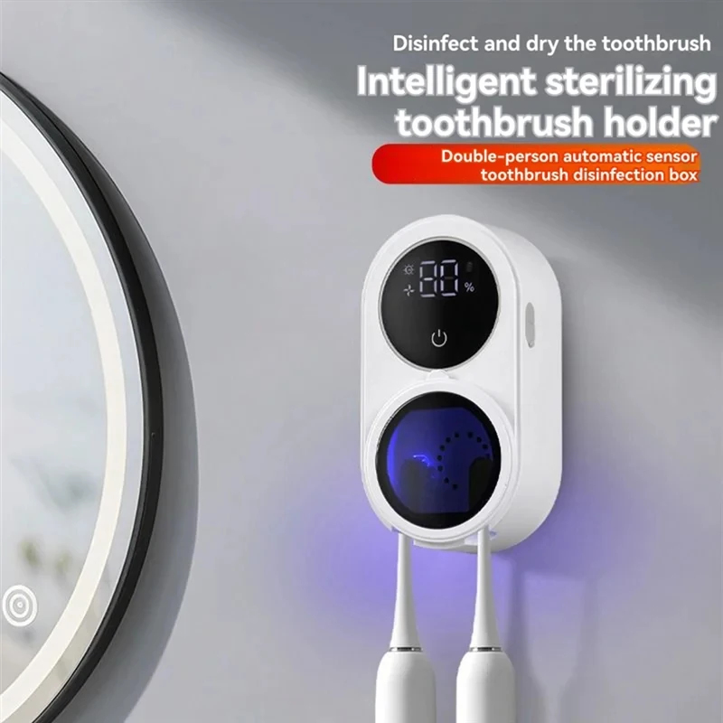 2026New-Smart Home Toothbrush  - Smart Bathroom Fan ulasan dan harga