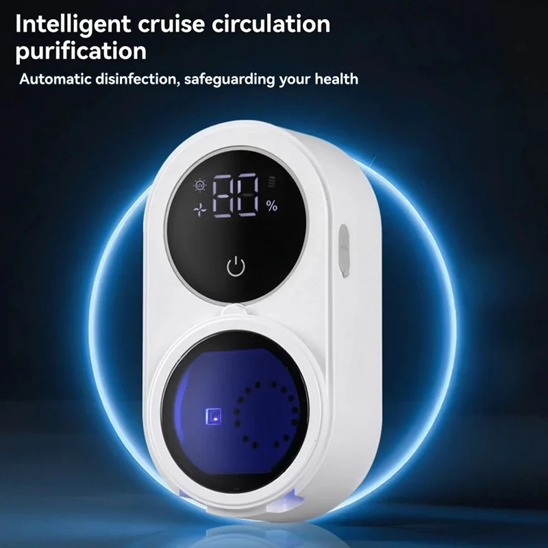 2026New-Smart Home Toothbrush  - Smart Bathroom Fan ulasan dan harga