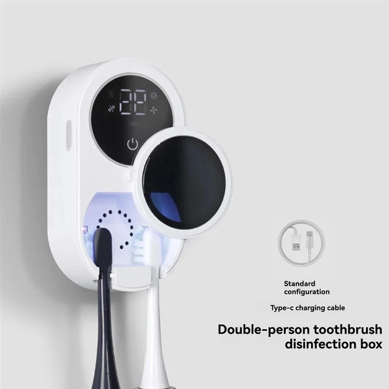 2026New-Smart Home Toothbrush  - Smart Bathroom Fan ulasan dan harga