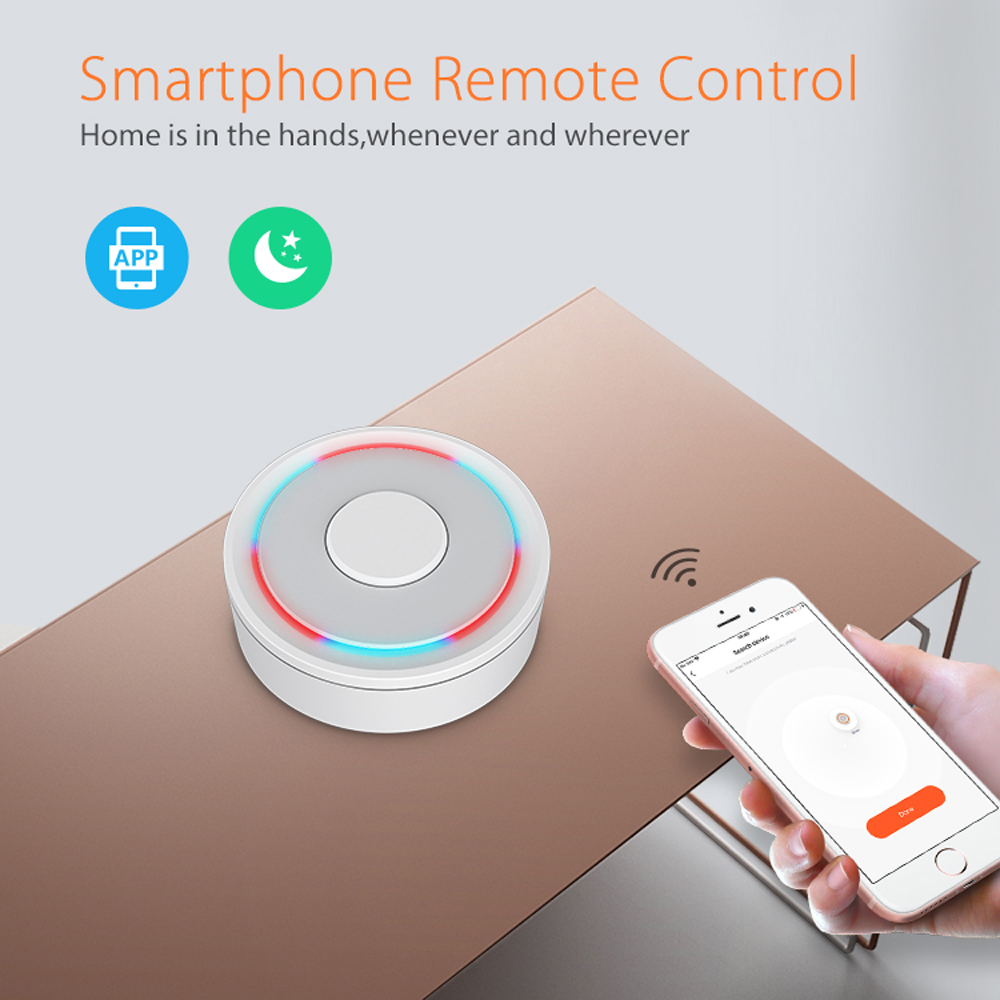 HomeKit ZigBee Gateway Hub Sma - Smart Home Registration ulasan dan harga