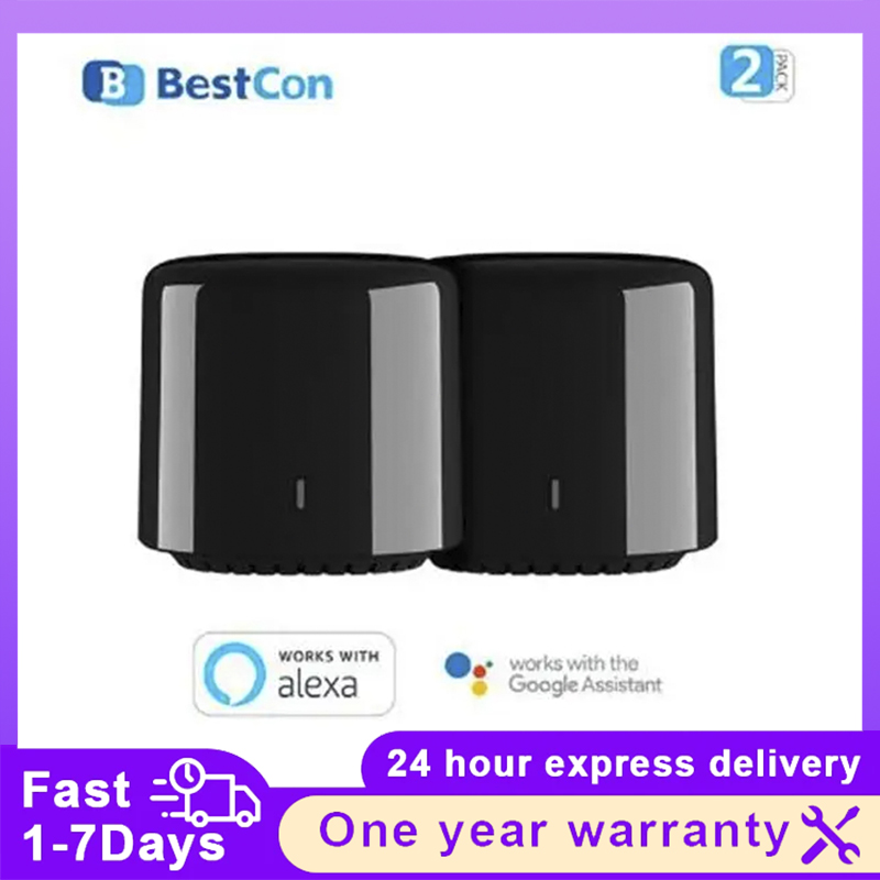 BroadLink BestCon RM4C mini Wi - Smart Home Registration ulasan dan harga