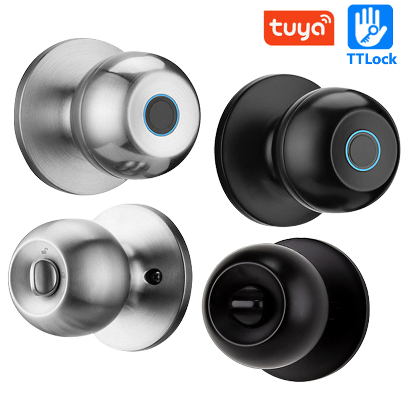 Tuya Door Lock Smart Fingerpri - Smart Home Gateway ulasan dan harga