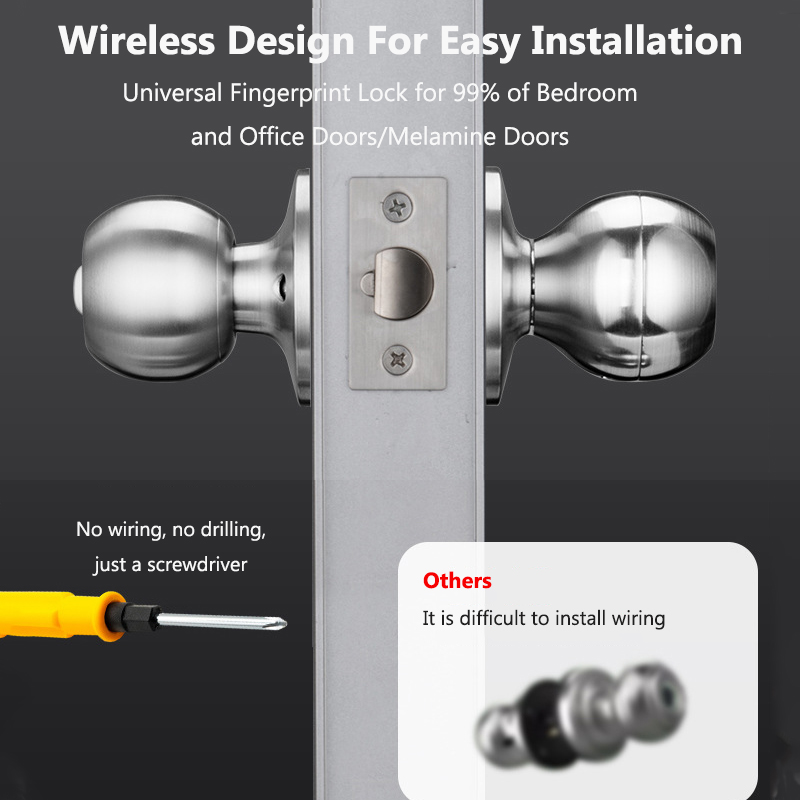 Tuya Door Lock Smart Fingerpri - Smart Home Gateway ulasan dan harga