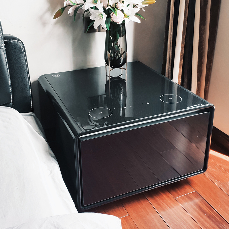 Mini Smart Table Home Coffee T - Smart Home Furniture ulasan dan harga