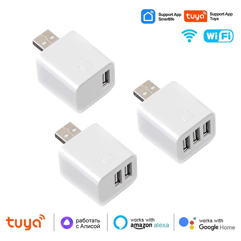 Tuya Smart For Zigbee WiFi Min - Smart Home Miniature ulasan dan harga