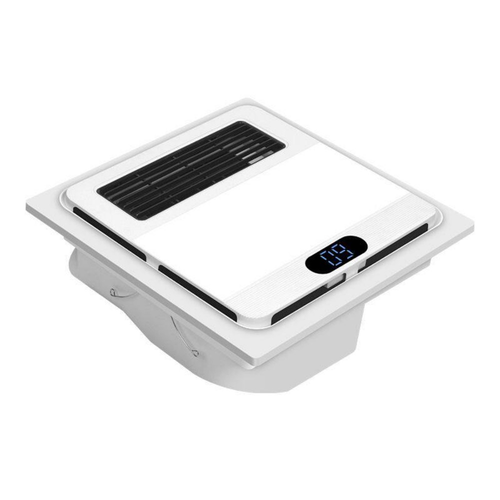 Smart Fast-Heating Bathroom He - Smart Bathroom Fan ulasan dan harga