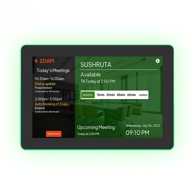 10.1 Inch Wall Mount Smart Hom - Smart Home Control Panel ulasan dan harga