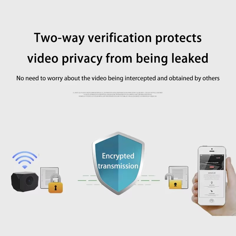 4K HD WiFi Security Camera for - Smart Home Monitor ulasan dan harga