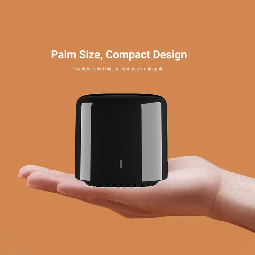 Broadlink RM4C Mini Bestcon Sm - Smart Home Miniature ulasan dan harga