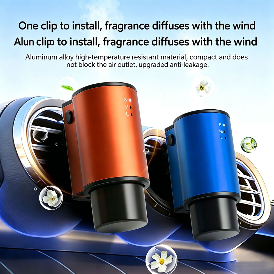 New Car Air Freshener Smart Au - Smart Humidifier ulasan dan harga