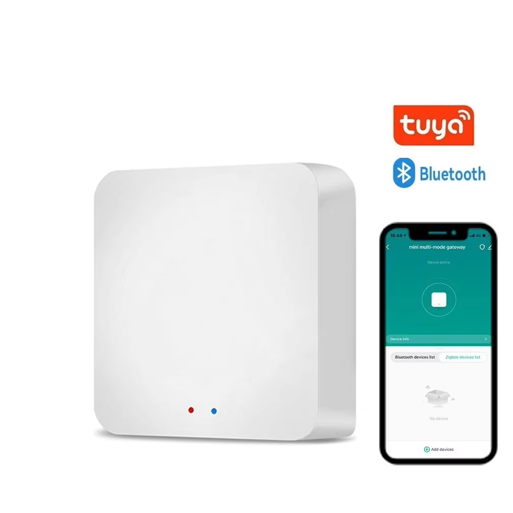 Tuya / Smart Life Gateway Hub  - Smart Home Registration ulasan dan harga