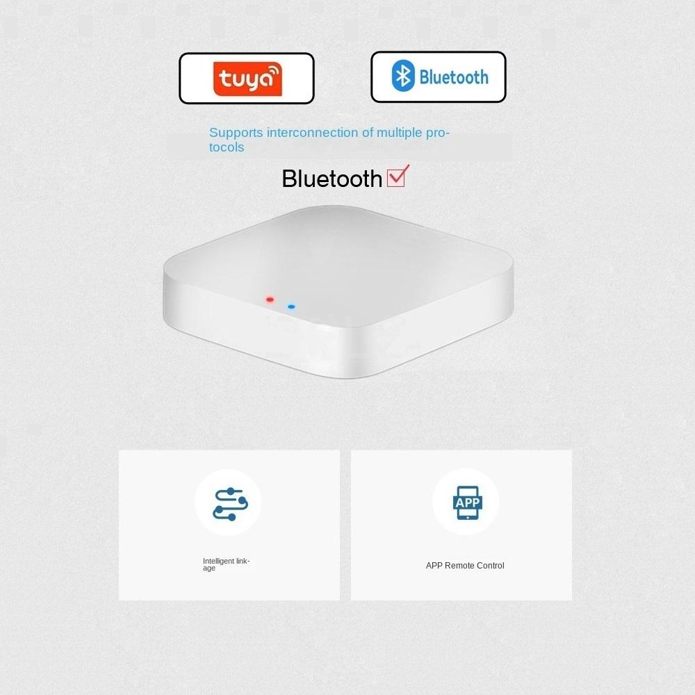 Tuya / Smart Life Gateway Hub  - Smart Home Registration ulasan dan harga