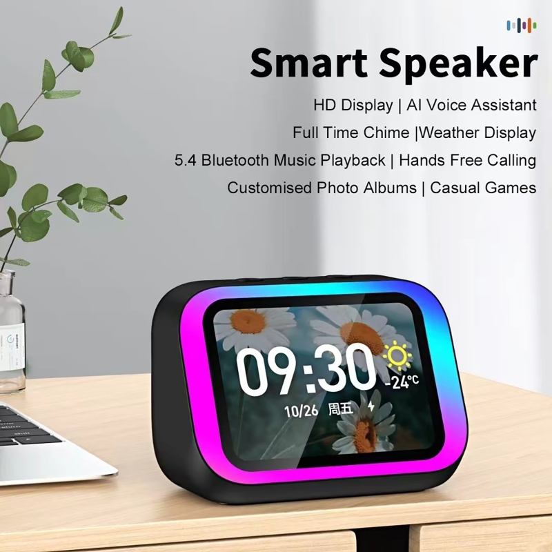AI Voice Assistant Bluetooth S - Smart Home Voice Assistant ulasan dan harga