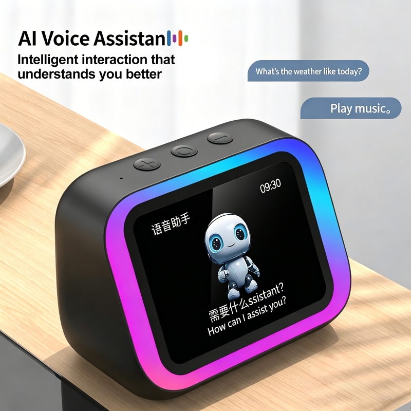 AI Voice Assistant Bluetooth S - Smart Home Voice Assistant ulasan dan harga