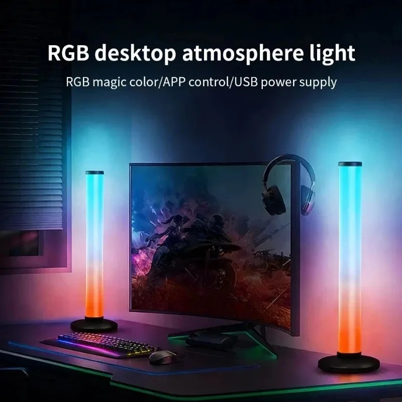 RGB LED Light Bar USB Powered, - Smart Home Usb ulasan dan harga