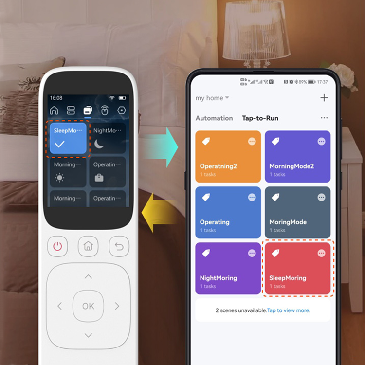 New Arrival Portable Handheld  - Smart Home Gateway ulasan dan harga