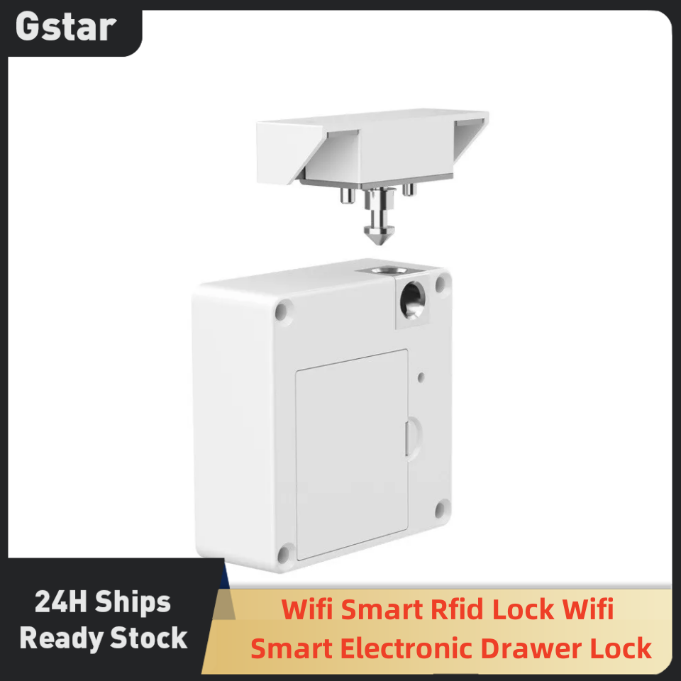 Rfid Lock Wifi Smart Rfid Lock - Smart Home Ezviz ulasan dan harga