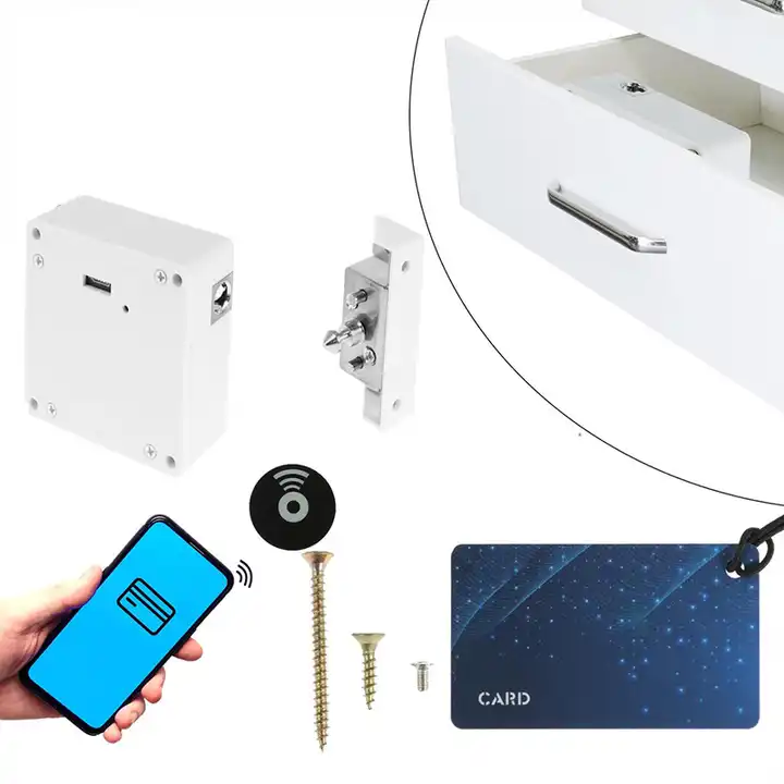 Rfid Lock Wifi Smart Rfid Lock - Smart Home Ezviz ulasan dan harga