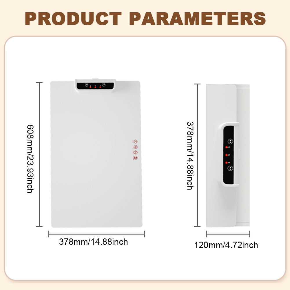 Silicone Foldable Fast Heating - Smart Home Tools ulasan dan harga