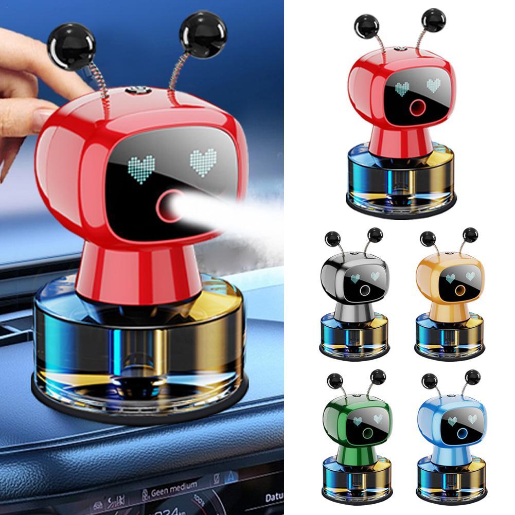 Smart Car Air Freshener AI Rec - Smart Humidifier ulasan dan harga