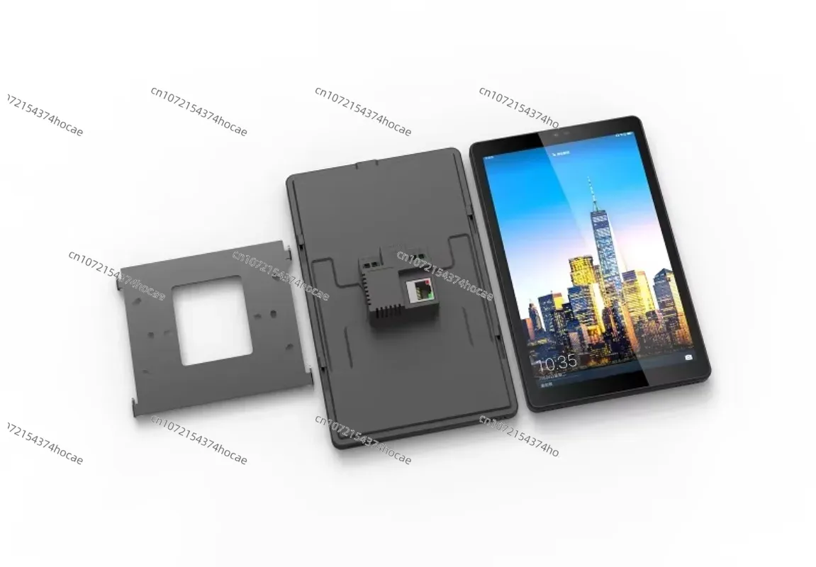 8inch 2G/32G Wall Mount Tablet - Smart Home Control Panel ulasan dan harga