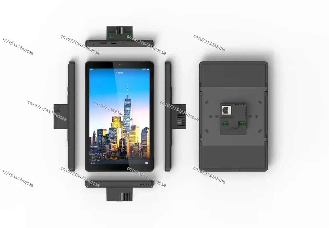 8inch 2G/32G Wall Mount Tablet - Smart Home Control Panel ulasan dan harga
