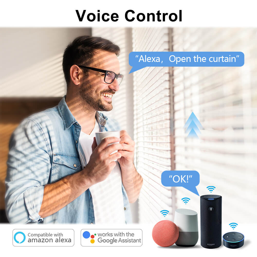 LoraTap Tuya Smart Life WiFi C - Smart Home Voice Assistant ulasan dan harga