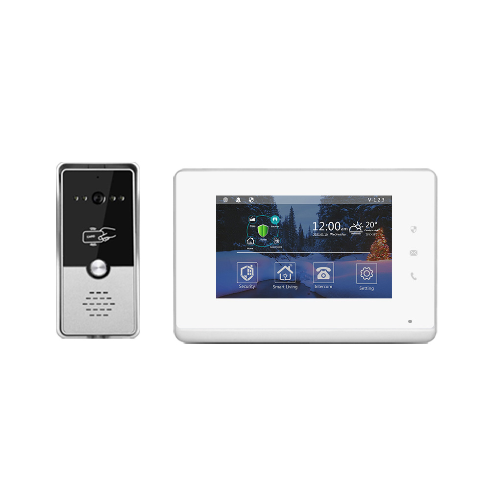 2023 LANBON 7 Inch HD Control  - Smart Home Control Panel ulasan dan harga