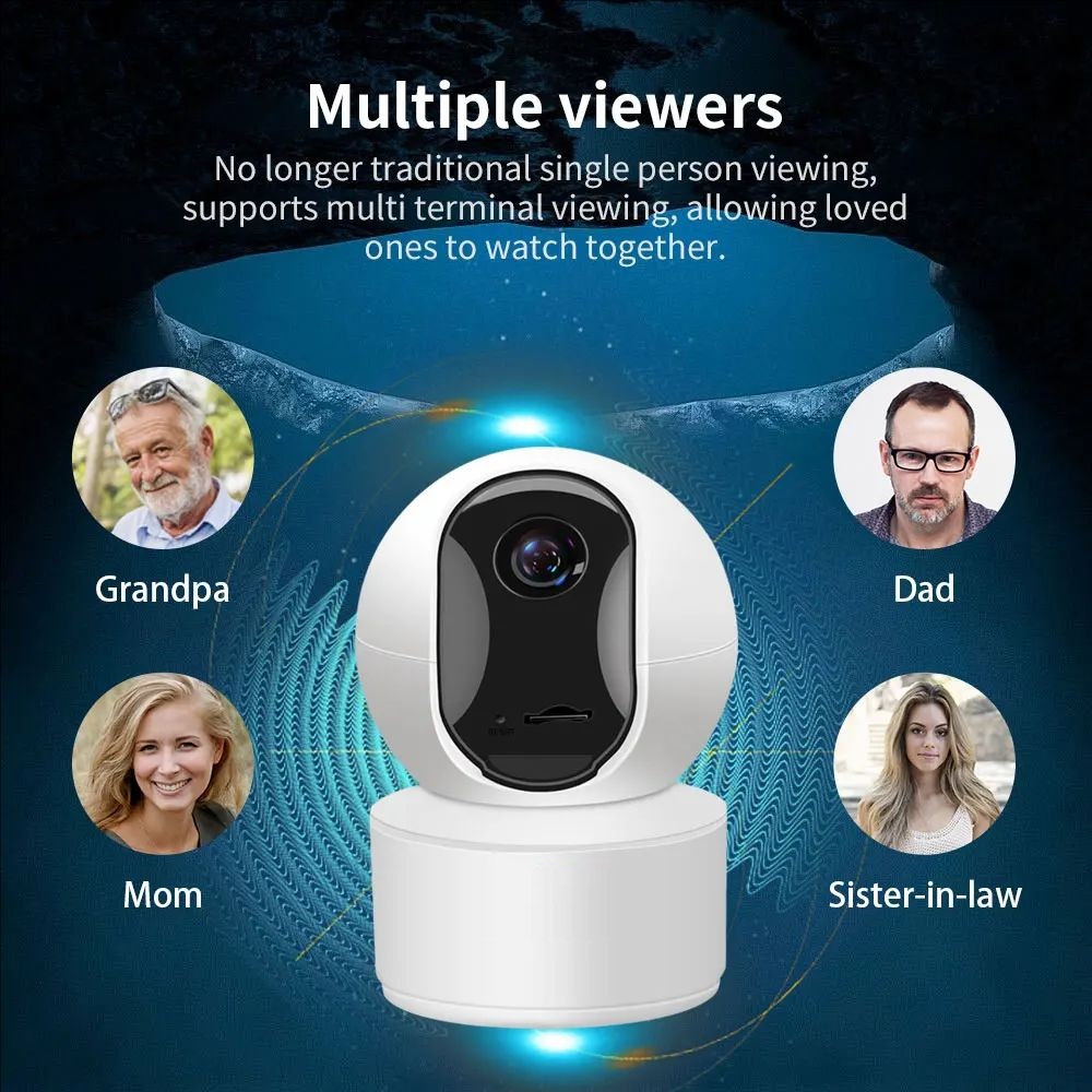 8MP 4K WiFi Security Indoor Ca - Smart Home Battery Camera Ezviz ulasan dan harga
