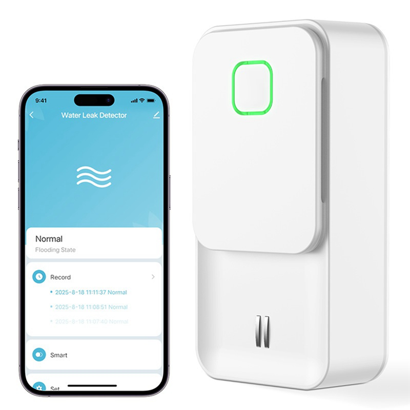 BTLIFE-Tuya Wifi Smart Water L - Wifi Water Sensor ulasan dan harga